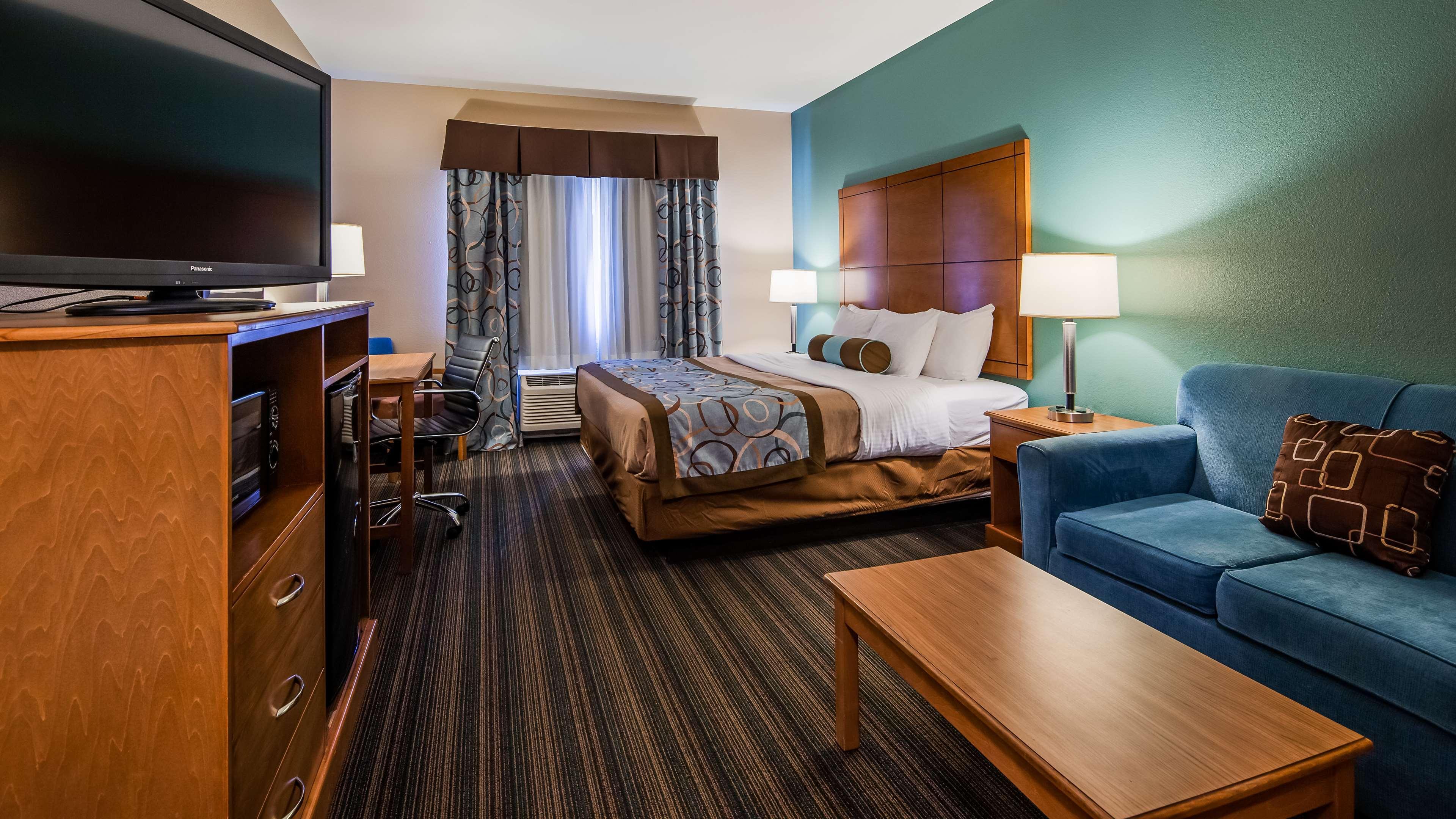 Best Western Plus Seminole Hotel & Suites Zewnętrze zdjęcie