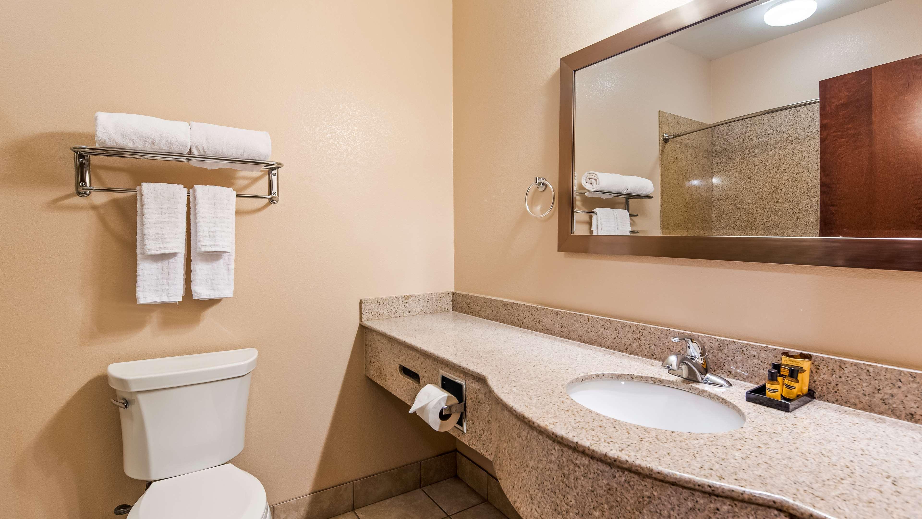 Best Western Plus Seminole Hotel & Suites Zewnętrze zdjęcie