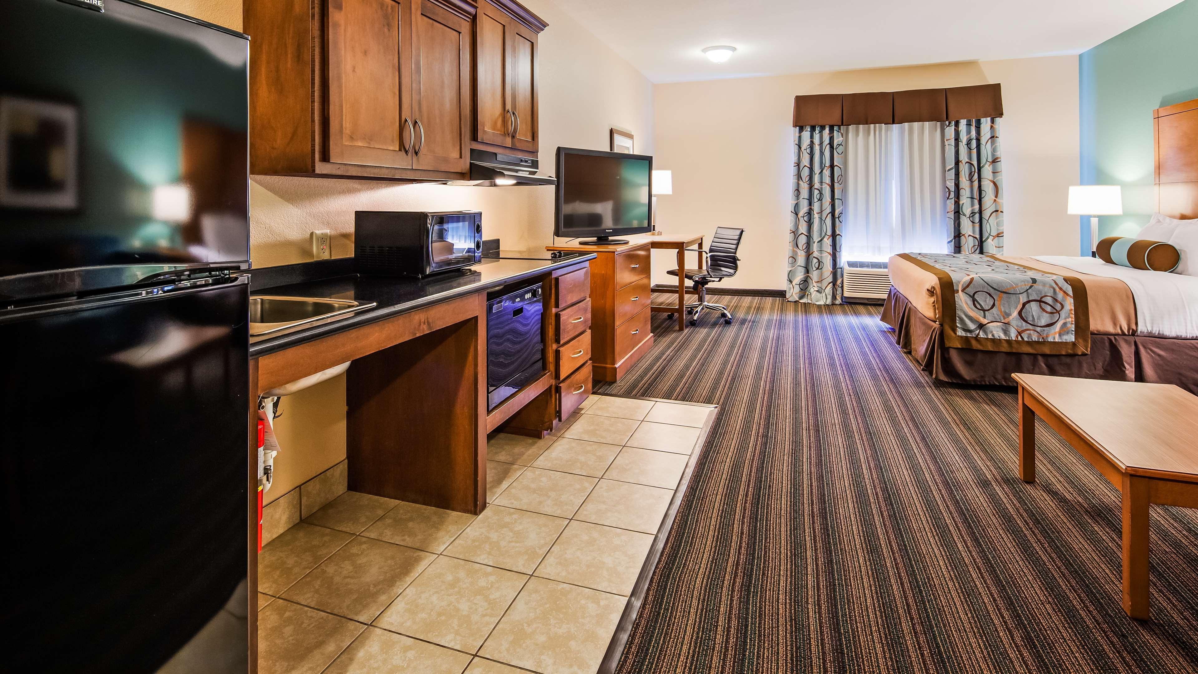 Best Western Plus Seminole Hotel & Suites Zewnętrze zdjęcie