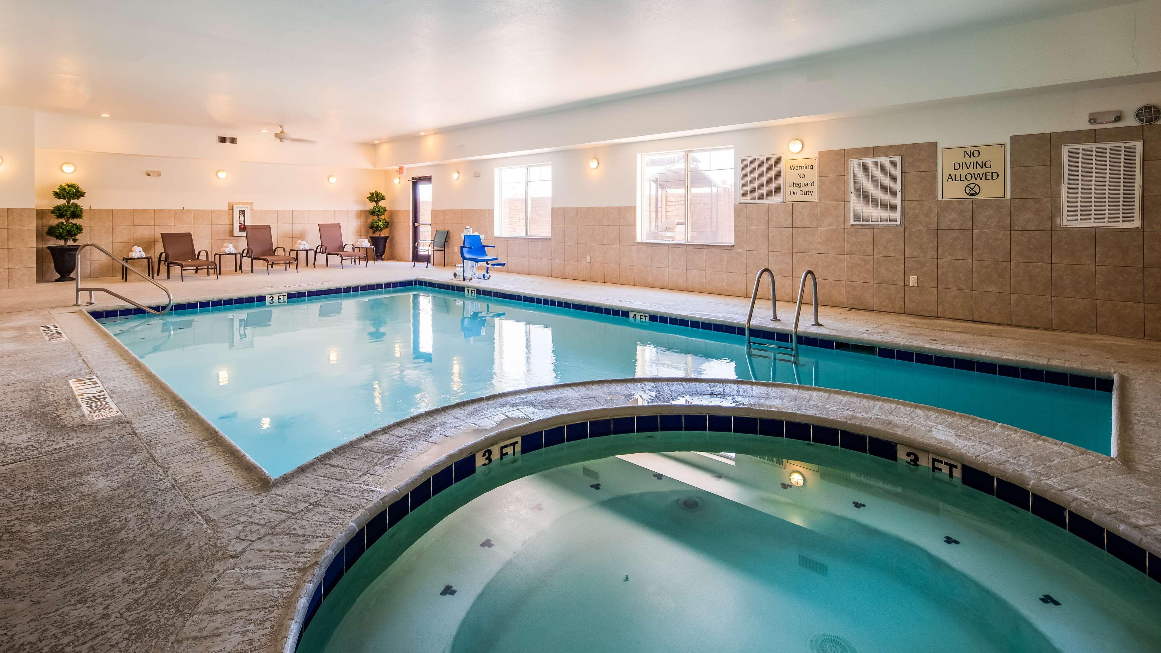 Best Western Plus Seminole Hotel & Suites Zewnętrze zdjęcie