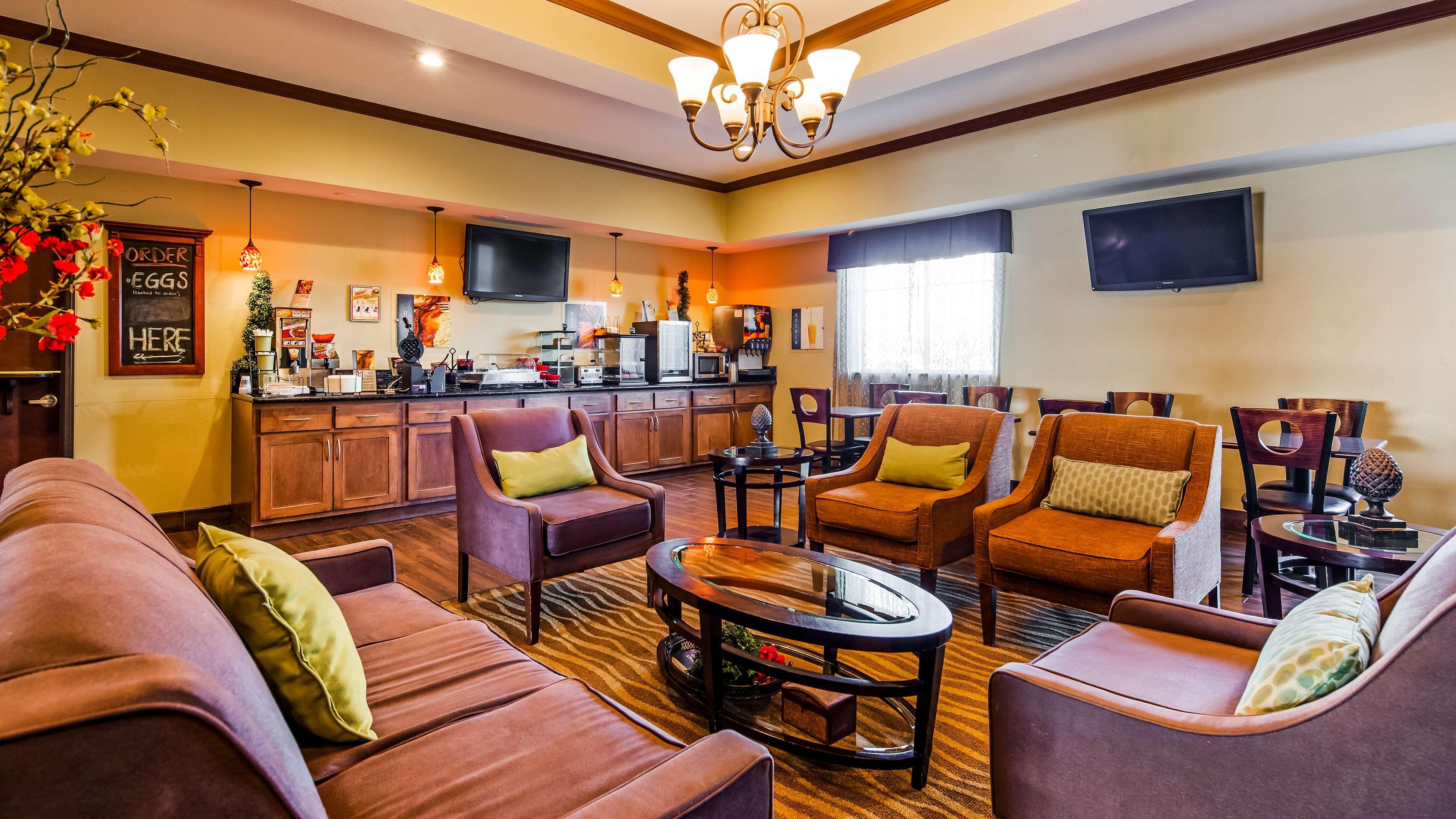 Best Western Plus Seminole Hotel & Suites Zewnętrze zdjęcie