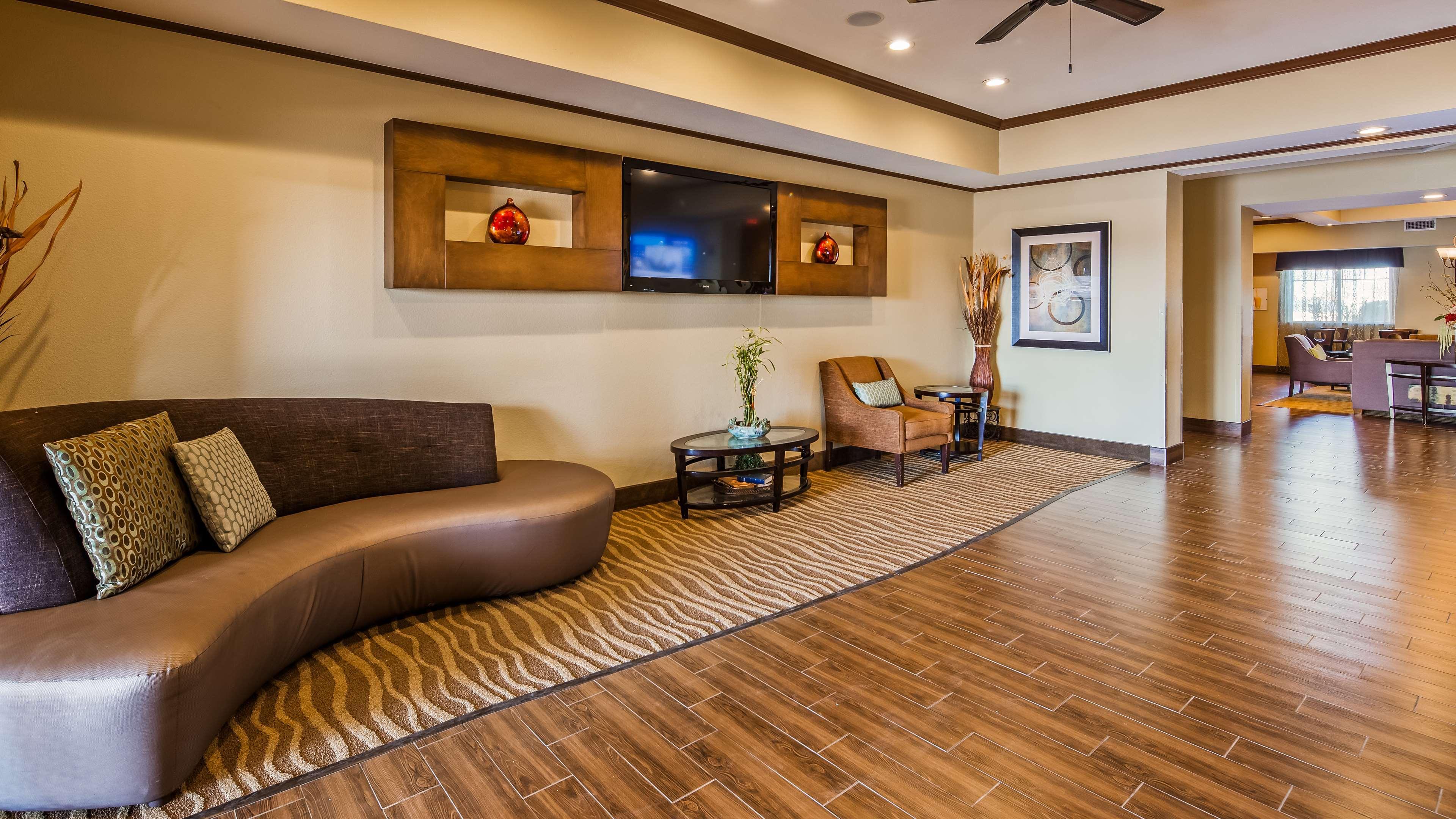 Best Western Plus Seminole Hotel & Suites Zewnętrze zdjęcie