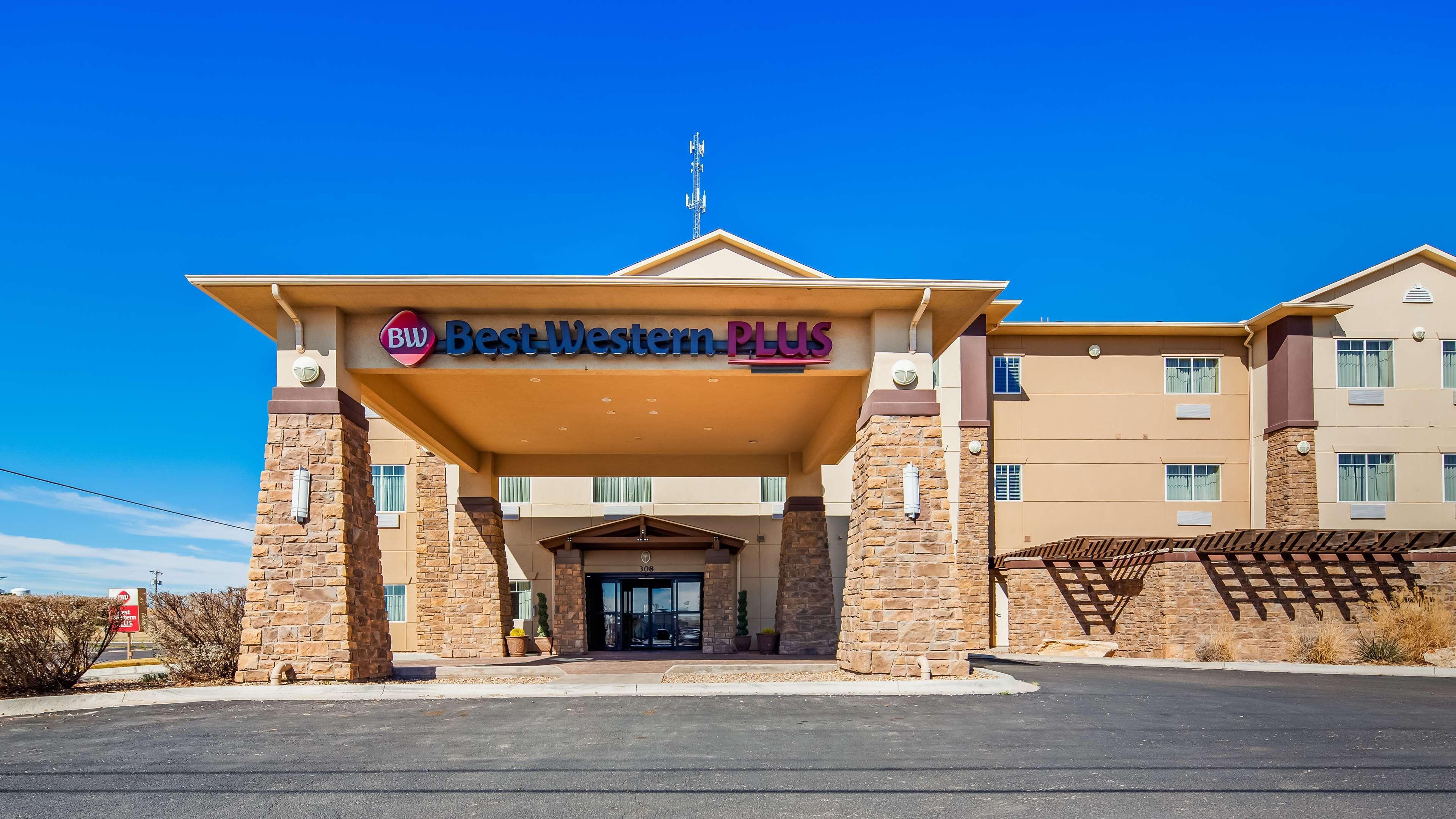 Best Western Plus Seminole Hotel & Suites Zewnętrze zdjęcie
