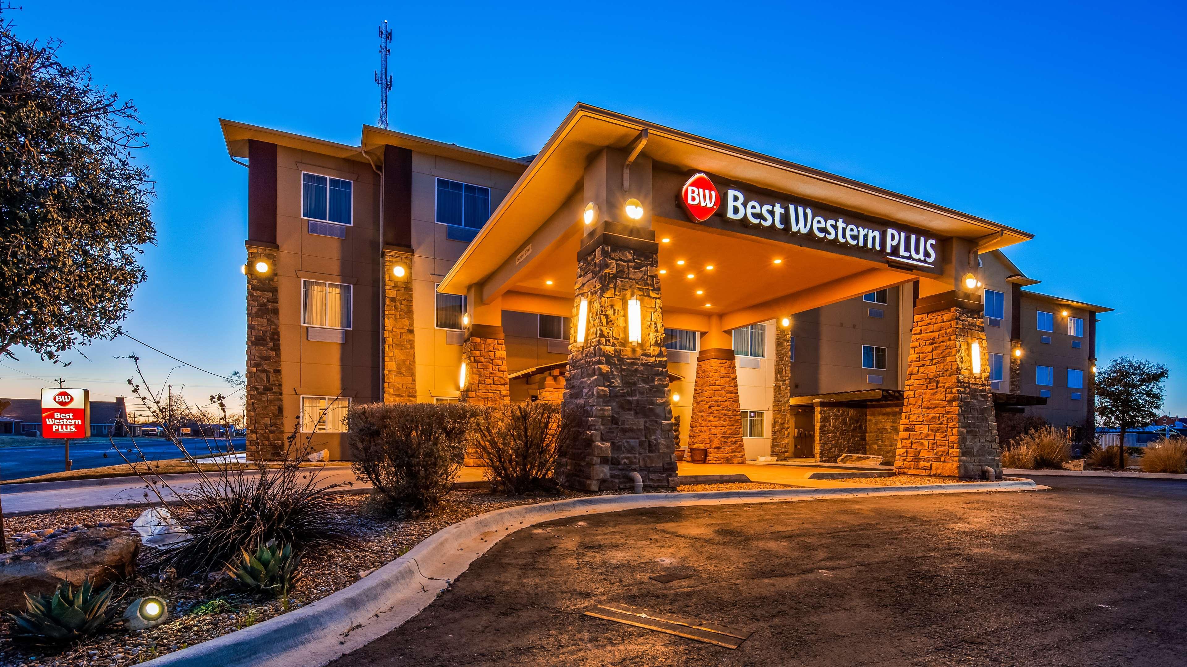 Best Western Plus Seminole Hotel & Suites Zewnętrze zdjęcie