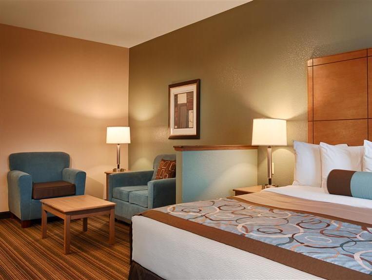 Best Western Plus Seminole Hotel & Suites Zewnętrze zdjęcie