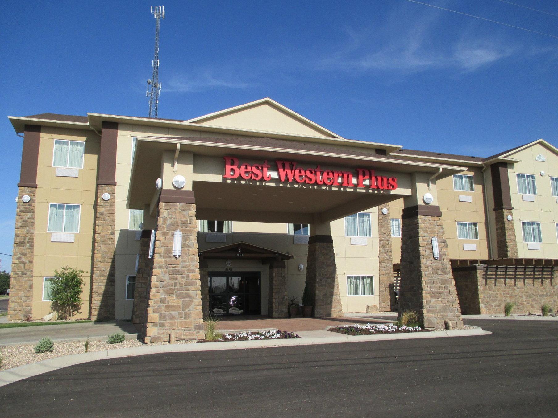 Best Western Plus Seminole Hotel & Suites Zewnętrze zdjęcie