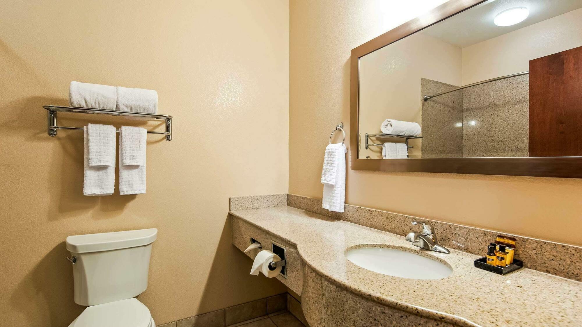 Best Western Plus Seminole Hotel & Suites Zewnętrze zdjęcie