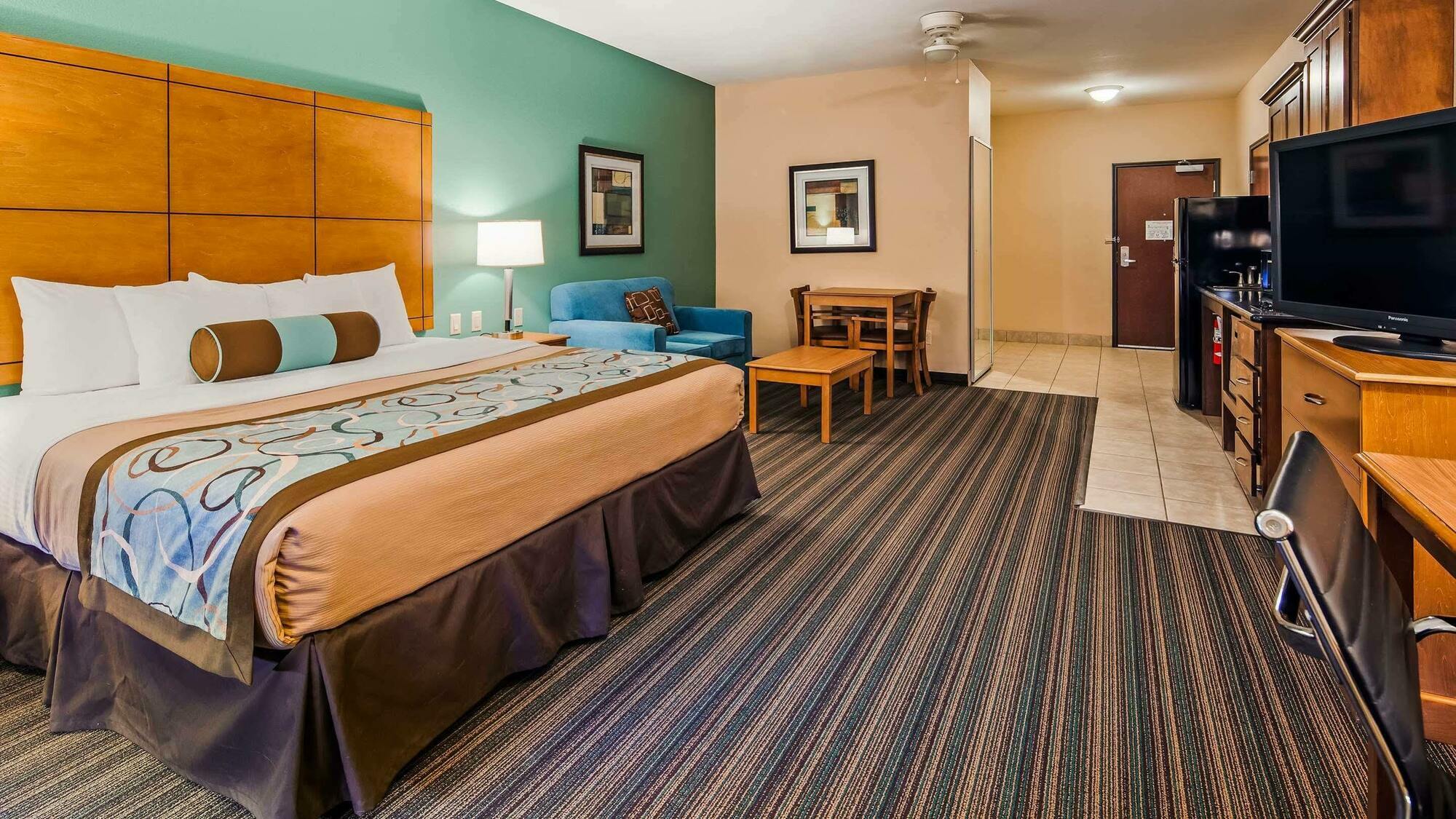 Best Western Plus Seminole Hotel & Suites Zewnętrze zdjęcie